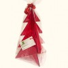 Albero di Natale rosso